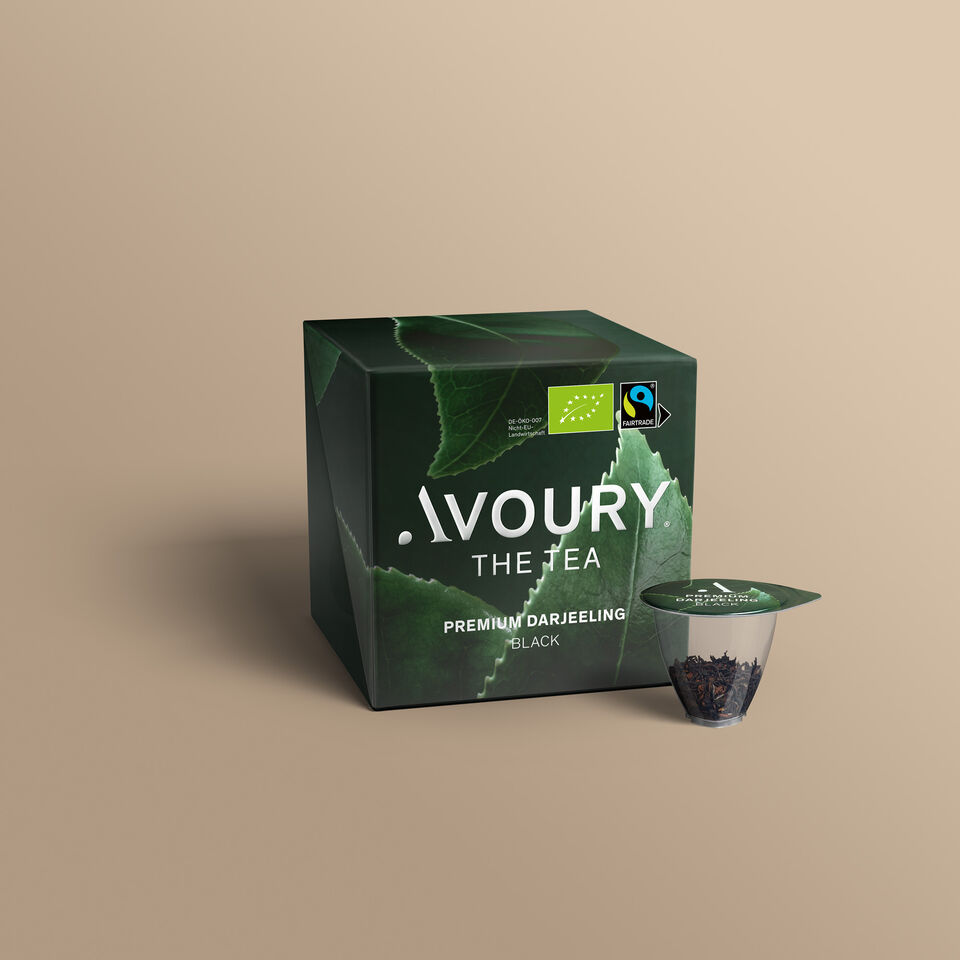 Premium Darjeeling  | Avoury. The Tea.